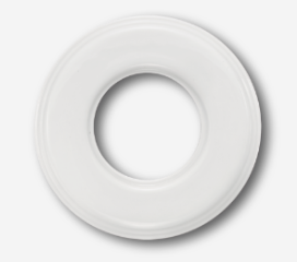 Marcos de porcelana elegantes | Calidad y diseño clásico